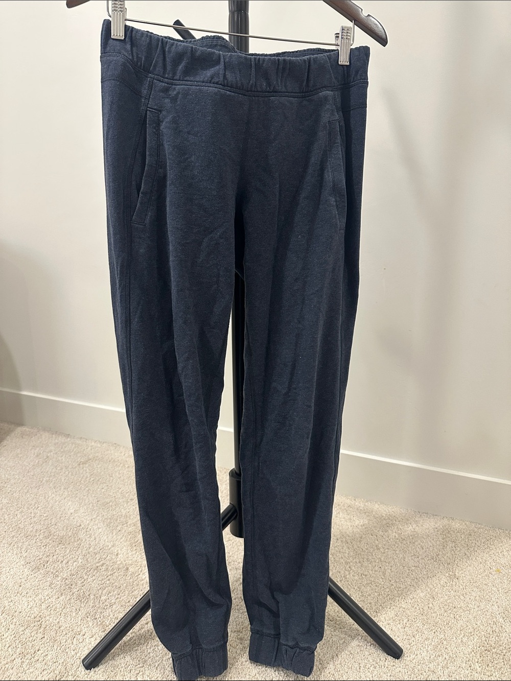 lululemon athletica Women's Navy Track Joggers